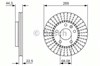 Ротор тормозной 986479779 BOSCH