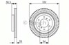 Передний тормозной диск 986479782 BOSCH