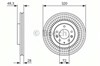 Передний тормозной диск 986479795 BOSCH