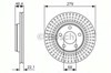 Диск тормозной передний 986479916 BOSCH