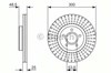 Ротор тормозной 986479956 BOSCH