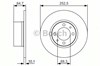 Тормоз дисковый передний 986479988 BOSCH