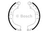 Барабанные колодки 986487354 BOSCH