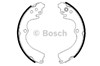 Барабанные колодки 986487463 BOSCH