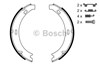 Колодки ручника 986487582 BOSCH