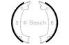 Колодки стояночного тормоза 986487608 BOSCH