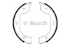 Колодки ручника/стояночного тормоза 986487625 BOSCH