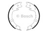 Тормозные колодки ручника 986487679 BOSCH