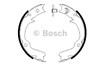 Тормозные колодки стояночного тормоза 986487681 BOSCH