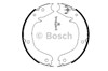 Тормозные колодки ручника 986487710 BOSCH