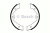 Тормозные колодки стояночного тормоза 986487755 BOSCH