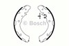 Барабанные колодки 986487758 BOSCH