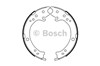 Колодки ручника 986487765 BOSCH