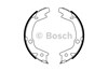 Задние барабанные колодки 986487770 BOSCH