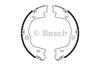 Колодки стояночного тормоза 986487778 BOSCH