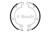 Колодки ручника 986487780 BOSCH