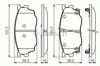 Передние тормозилки Mazda 626 5