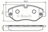 Передние замедлители 986495098 BOSCH