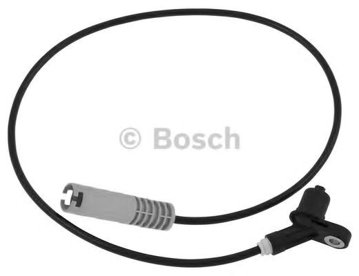 Bosch bmw датчик частоти обертання колеса (abs) e36 316-328 986594016