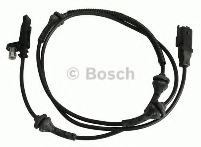 Bosch датчик abs передн. peugeot 407 986594520