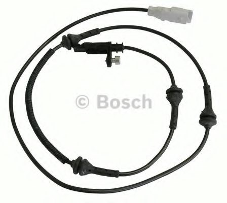 Bosch  citroen датчик abs передн.c5 08-,peugeot 407 986594522
