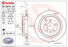 Тормозной диск 9887631 BREMBO