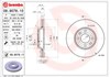 Диск тормозной передний 9907810 BREMBO