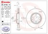 Диск тормозной передний 9916211 BREMBO