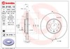 Диск тормозной передний 9916511 BREMBO