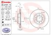 Передний тормозной диск 9916711 BREMBO