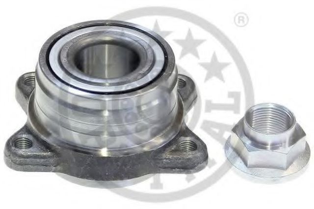 Подшипники задней ступицы Митсубиси Галант VIII