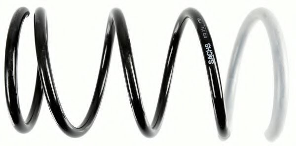 Пружина передней подвески Митсубиси Лансер X