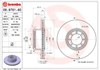 Тормозной диск 9976160 BREMBO