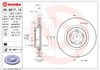 Передний тормозной диск 9981710 BREMBO