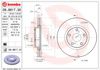 Ротор тормозной 9981731 BREMBO