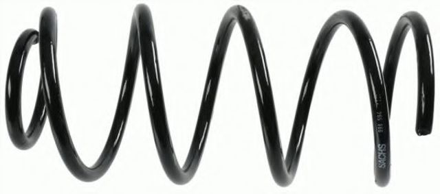 Пружина передней подвески 998594 SACHS