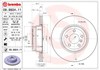 Диск тормозной задний 9992411 BREMBO