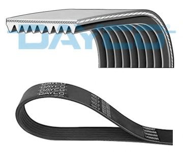 Ремень кондиционера 9PK4145HD DAYCO