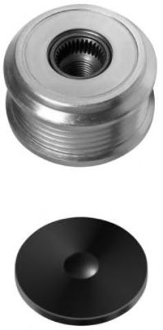 Шкив генератора 9XU358038231 HELLA