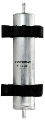 Фильтр топливный bmw 3 (e46) 2.0-3.0 01-06 (пр-во denckermann) A110358