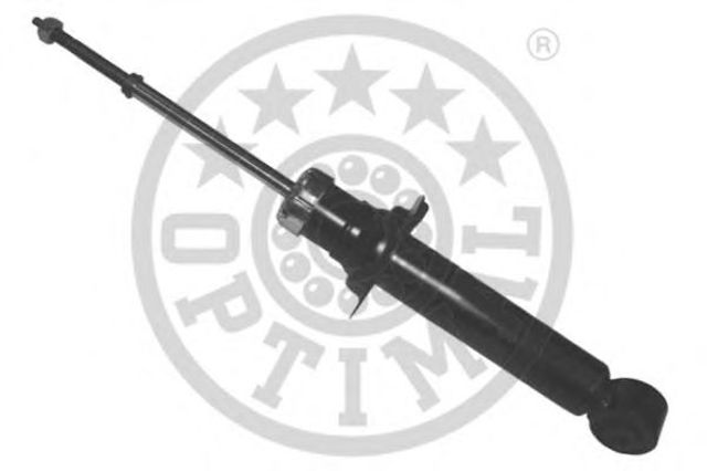 Амортизаторы задние Nissan Almera 1