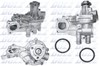 Помпа водяная, корпус A161RS DOLZ