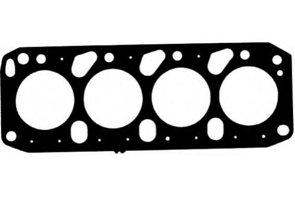 Прокладка головки блока ford 1.8d/td 2 1.36mm (пр-во payen) AB5801