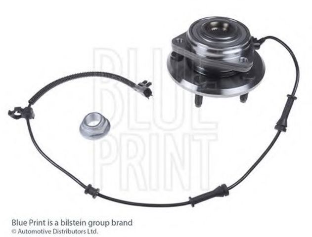 Колеса и ступицы ADA108218 BLUE PRINT
