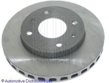 Передний тормозной диск ADC44321 BLUE PRINT