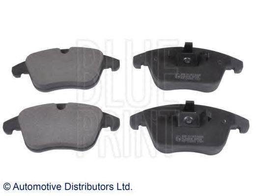 Колодки ADF124205 BLUE PRINT