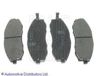 Колодки тормозные ADG04240 BLUE PRINT