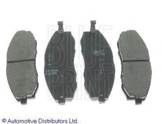 Колодки тормозные ADG04240 BLUE PRINT