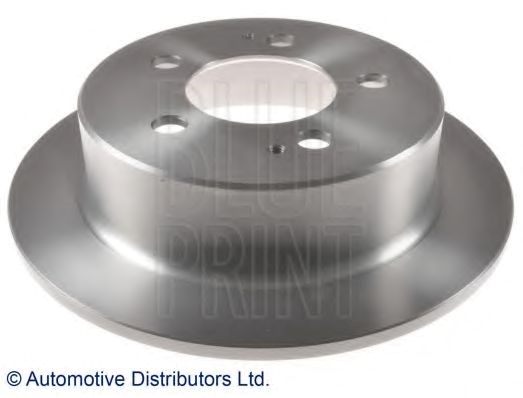 Диск тормозной задний ADG043118 BLUE PRINT