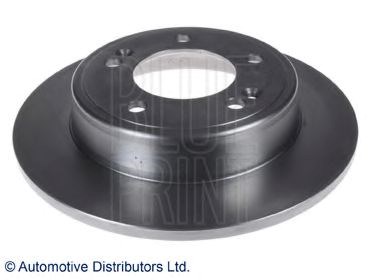 Дисковый тормоз ADG043195 BLUE PRINT